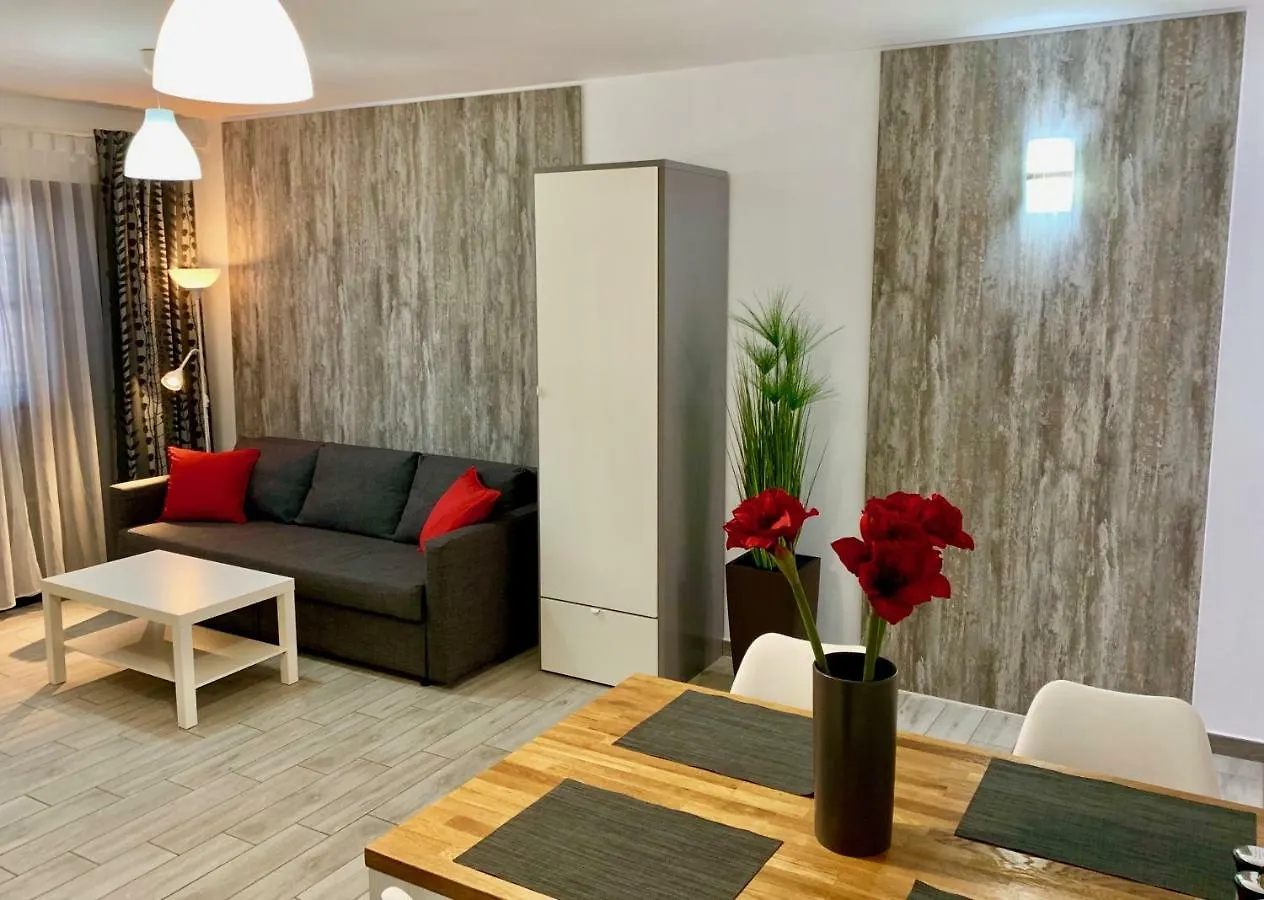 Atlantico Apartment Costa Del Silencio