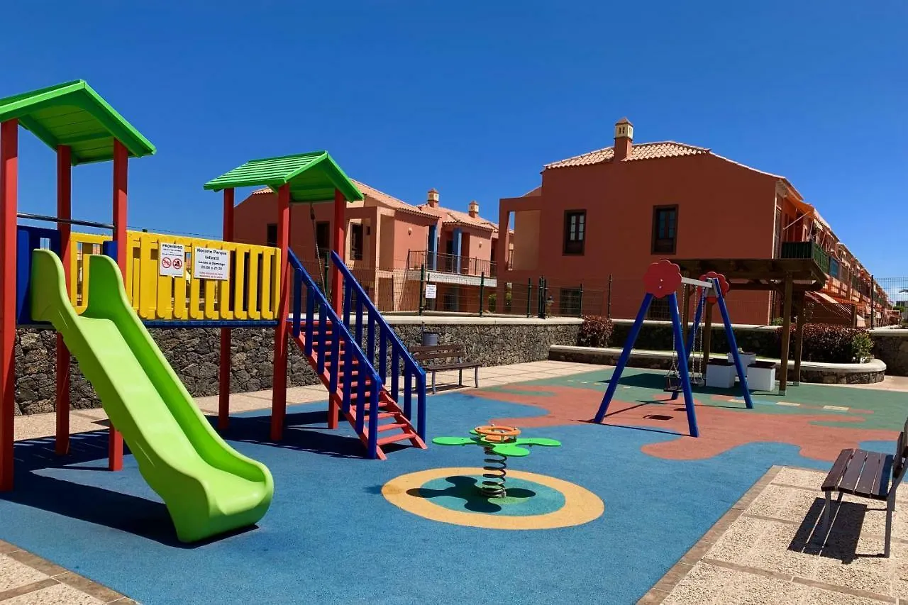 Atlantico Apartment Costa Del Silencio